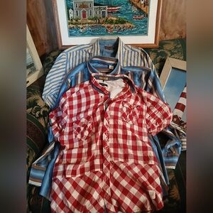 Mens Casual Shirt Bundle